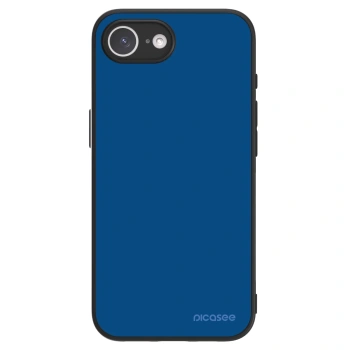 Picasee ULTIMATE CASE MagSafe za Apple iPhone 16e - Navy Blue