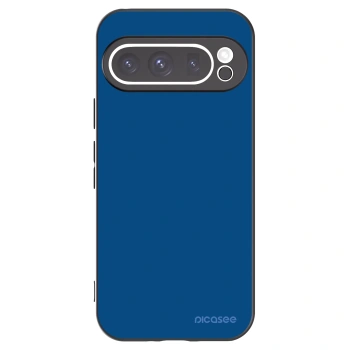 Picasee crna silikonska maskica za Google Pixel 9 Pro - Navy Blue