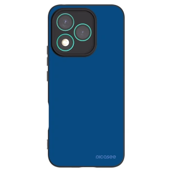 Picasee crna silikonska maskica za Honor 400 Lite 5G - Navy Blue