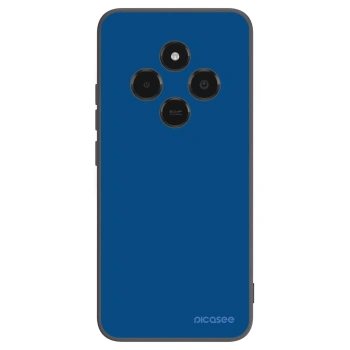 Picasee crna silikonska maskica za Xiaomi Poco C75 - Navy Blue
