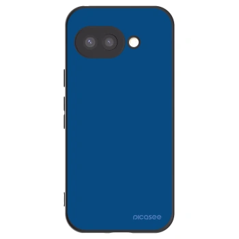 Picasee crna silikonska maskica za Google Pixel 9a - Navy Blue