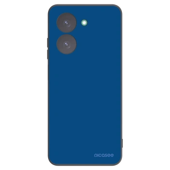 Picasee crna silikonska maskica za Xiaomi Redmi A5 - Navy Blue