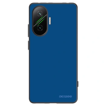 Picasee crna silikonska maskica za Xiaomi Poco F7 Pro 5G - Navy Blue