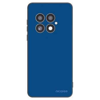 Picasee crna silikonska maskica za OnePlus 13 5G - Navy Blue