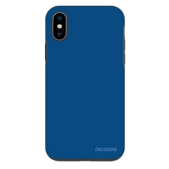 Maskica za Apple iPhone X/XS - Navy Blue