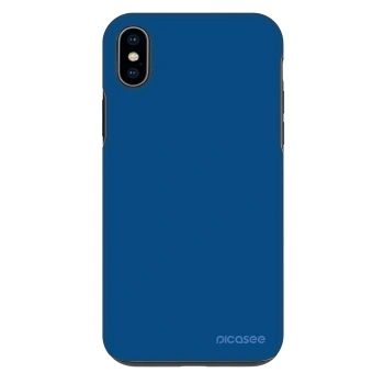Maskica za Apple iPhone XS Max - Navy Blue