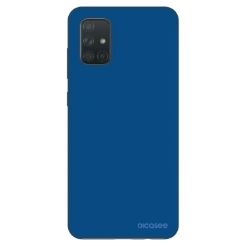 Maskica za Samsung Galaxy A71 A715F - Navy Blue