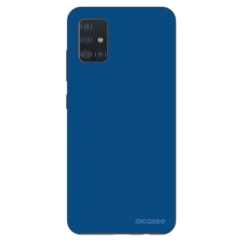 Maskica za Samsung Galaxy A51 A515F - Navy Blue