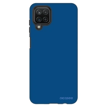 Maskica za Samsung Galaxy A12 A125F - Navy Blue