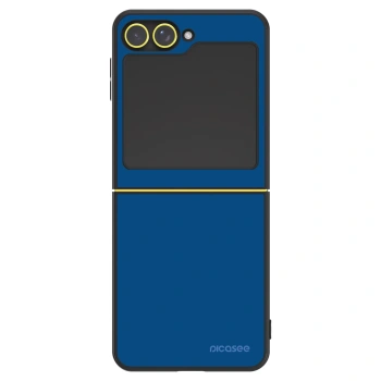 Maskica za Samsung Galaxy Z Flip7 FE 5G - Navy Blue