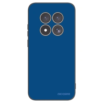 Picasee crna silikonska maskica za Xiaomi Redmi Note 15 Pro 4G - Navy Blue