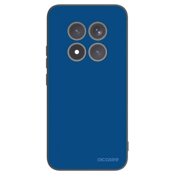 Picasee crna silikonska maskica za Xiaomi Redmi Note 15 Pro+ - Navy Blue