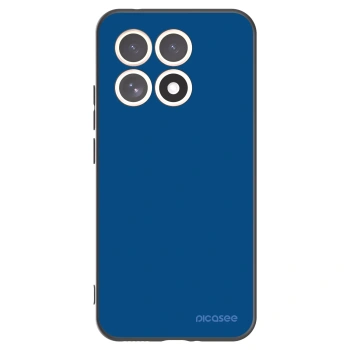 Picasee crna silikonska maskica za Xiaomi 15T - Navy Blue