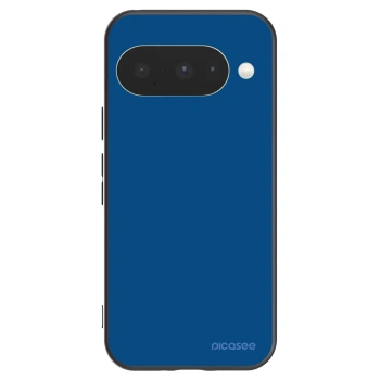 Picasee crna silikonska maskica za Google Pixel 10 - Navy Blue