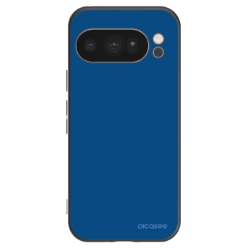 Picasee crna silikonska maskica za Google Pixel 10 Pro - Navy Blue