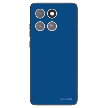 Picasee crna silikonska maskica za Motorola Edge 60 Fusion - Navy Blue