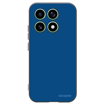 Picasee crna silikonska maskica za Xiaomi 17 - Navy Blue