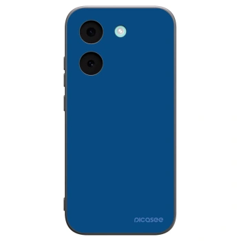 Picasee crna silikonska maskica za Xiaomi Poco X8 Pro - Navy Blue