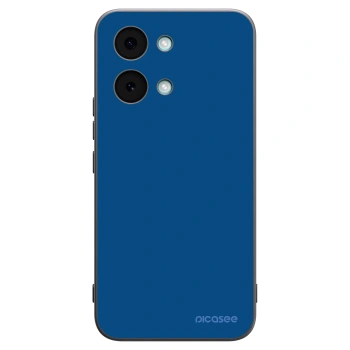 Picasee crna silikonska maskica za Xiaomi Poco X8 Pro Max - Navy Blue