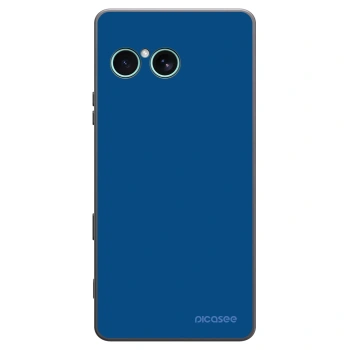 Picasee crna silikonska maskica za Sony Xperia 10 VII - Navy Blue