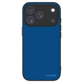 Picasee ULTIMATE CASE za Apple iPhone 18 Pro - Navy Blue