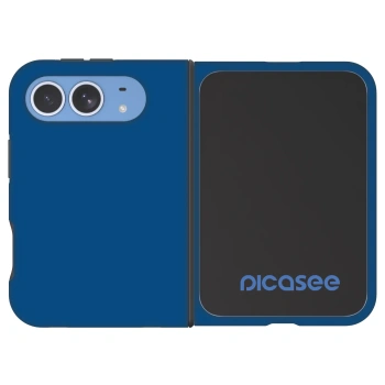 Picasee Fashion Case MagSafe za Apple iPhone Ultra - Navy Blue