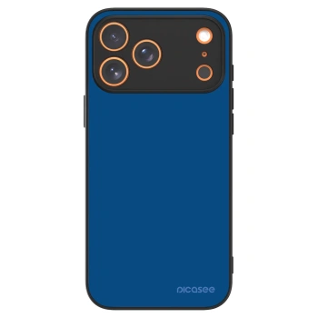 Picasee ULTIMATE CASE MagSafe za Apple iPhone 18 Pro Max - Navy Blue