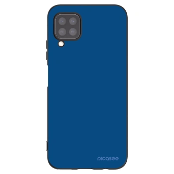 Picasee crna silikonska maskica za Huawei P40 Lite - Navy Blue