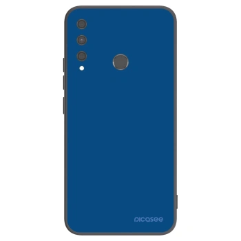 Maskica za Huawei P40 Lite E - Navy Blue