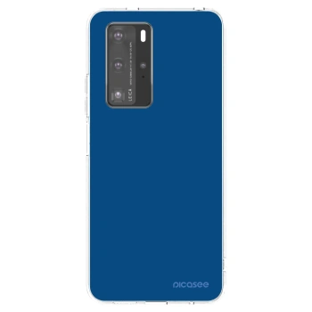 Maskica za Huawei P40 Pro - Navy Blue