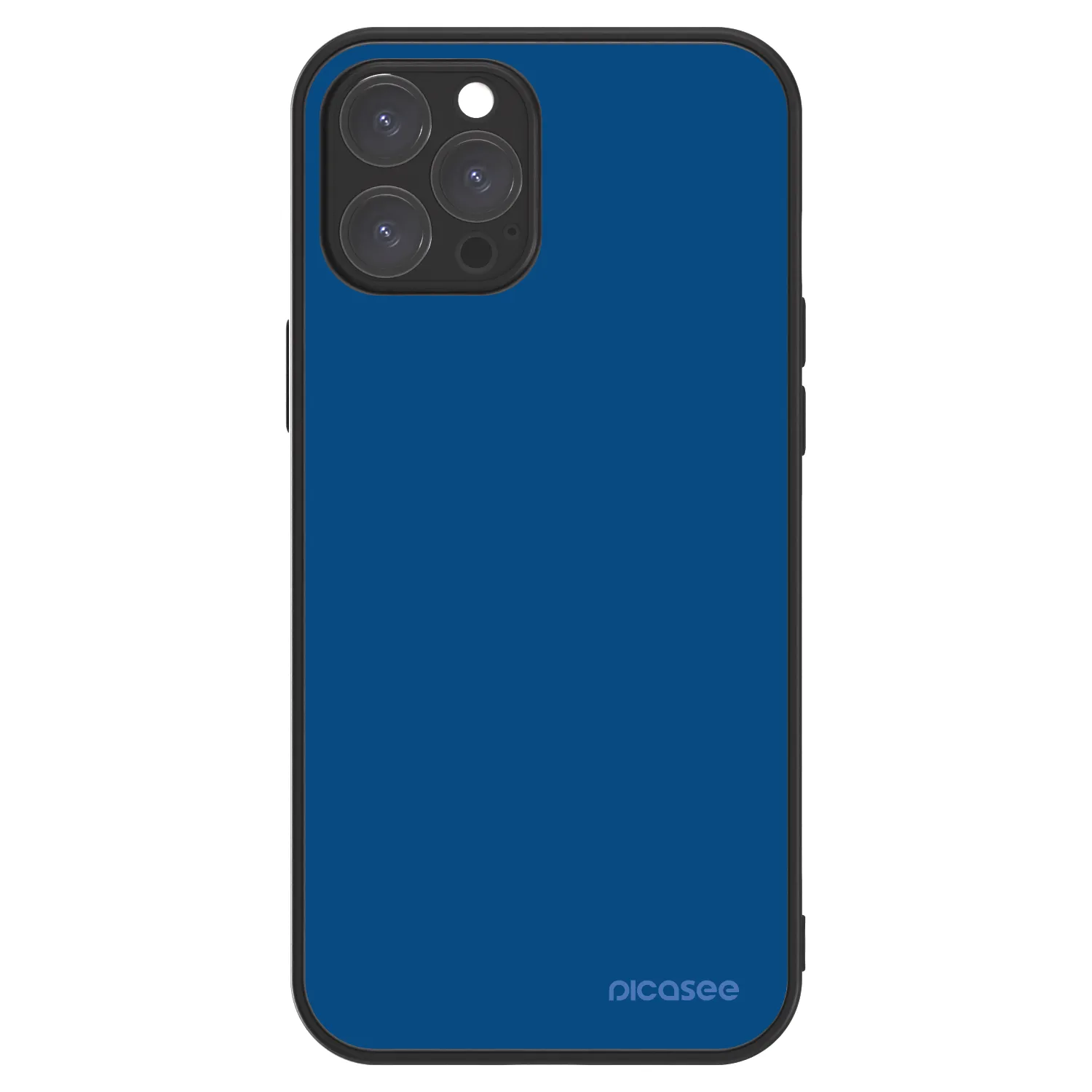 Picasee ULTIMATE CASE za Apple iPhone 12 Pro Max - Navy Blue