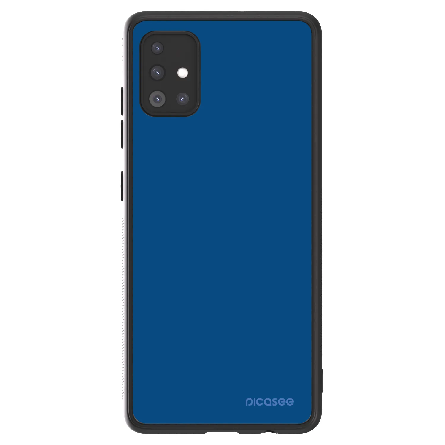 Picasee ULTIMATE CASE za Samsung Galaxy A51 A515F - Navy Blue
