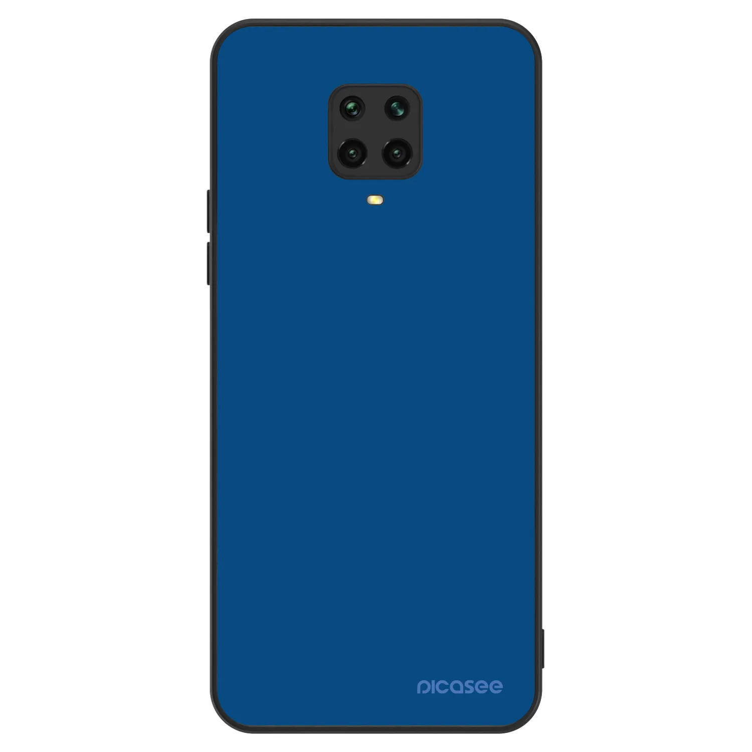 Picasee ULTIMATE CASE za Xiaomi Redmi Note 9 Pro - Navy Blue