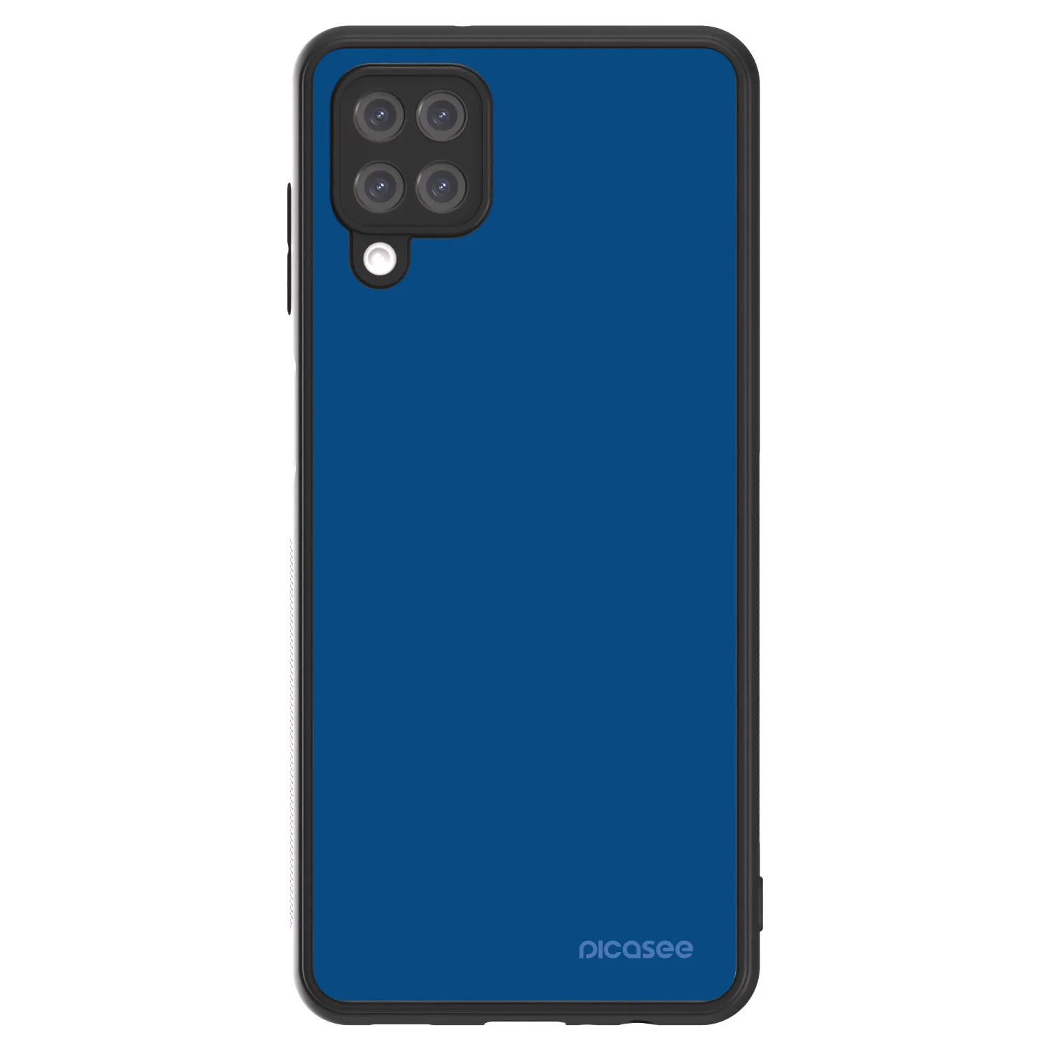 Picasee ULTIMATE CASE za Samsung Galaxy A12 A125F - Navy Blue