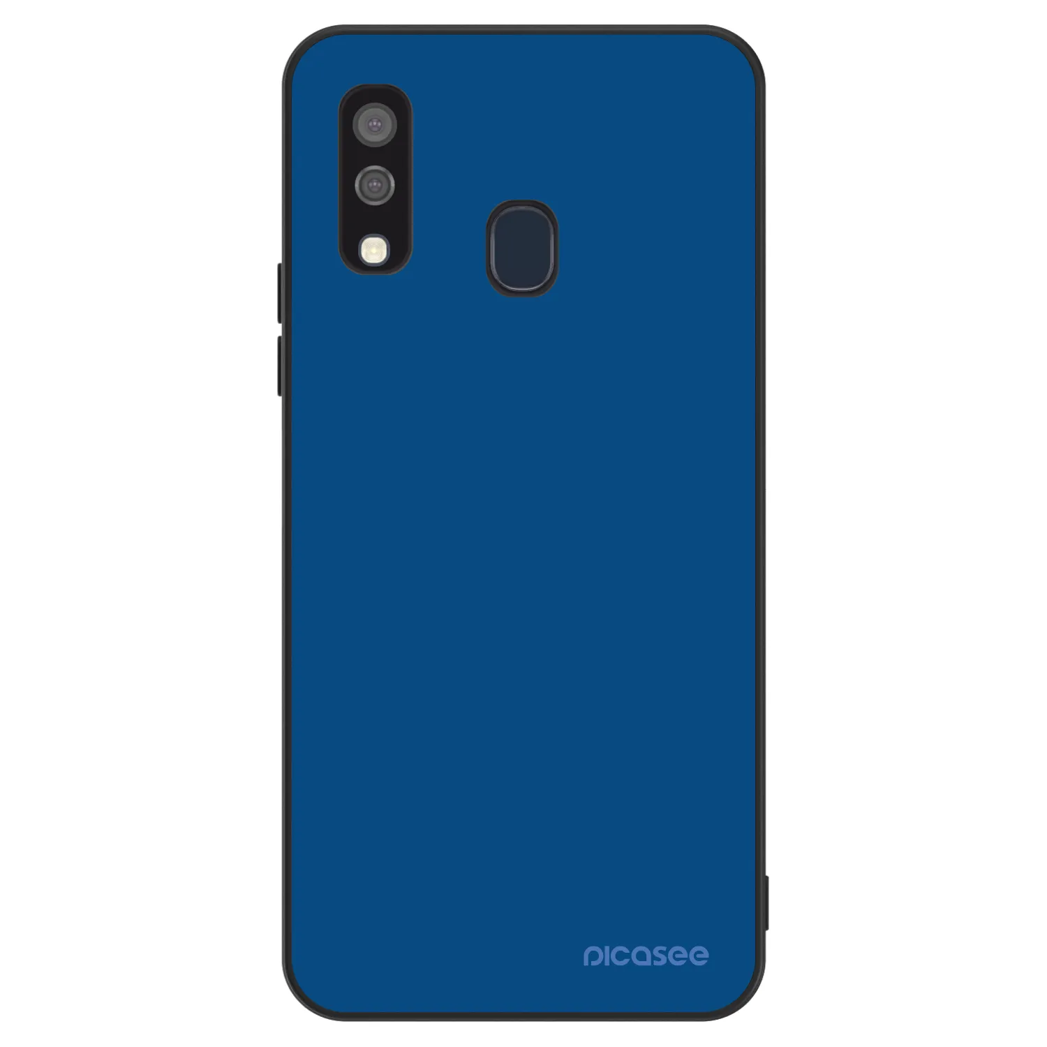 Picasee ULTIMATE CASE za Samsung Galaxy A40 A405F - Navy Blue