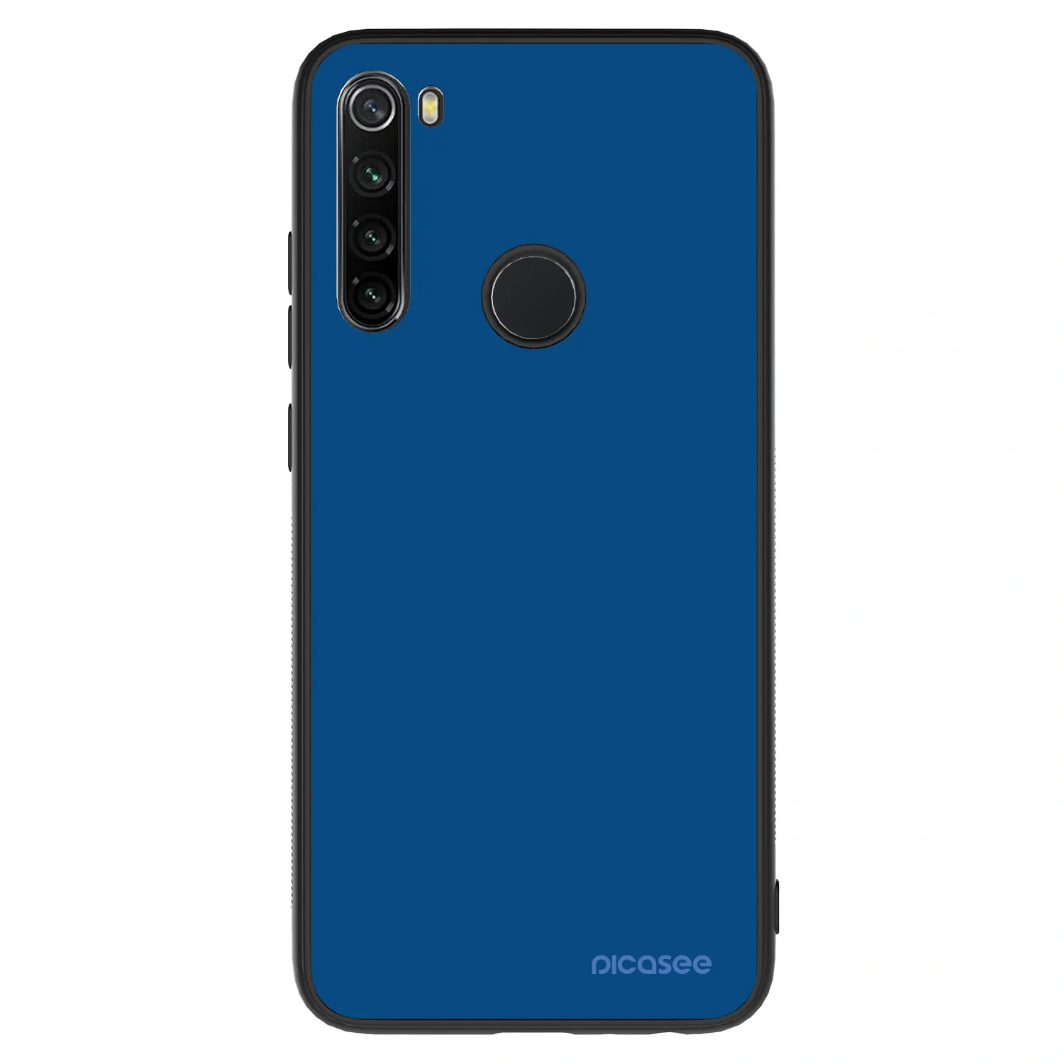 Picasee ULTIMATE CASE za Xiaomi Redmi Note 8 - Navy Blue