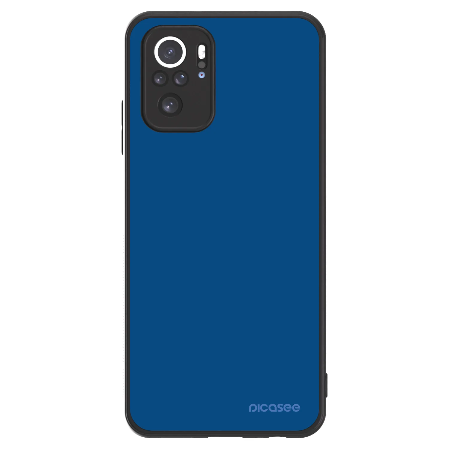 Picasee ULTIMATE CASE za Xiaomi Redmi Note 10 - Navy Blue