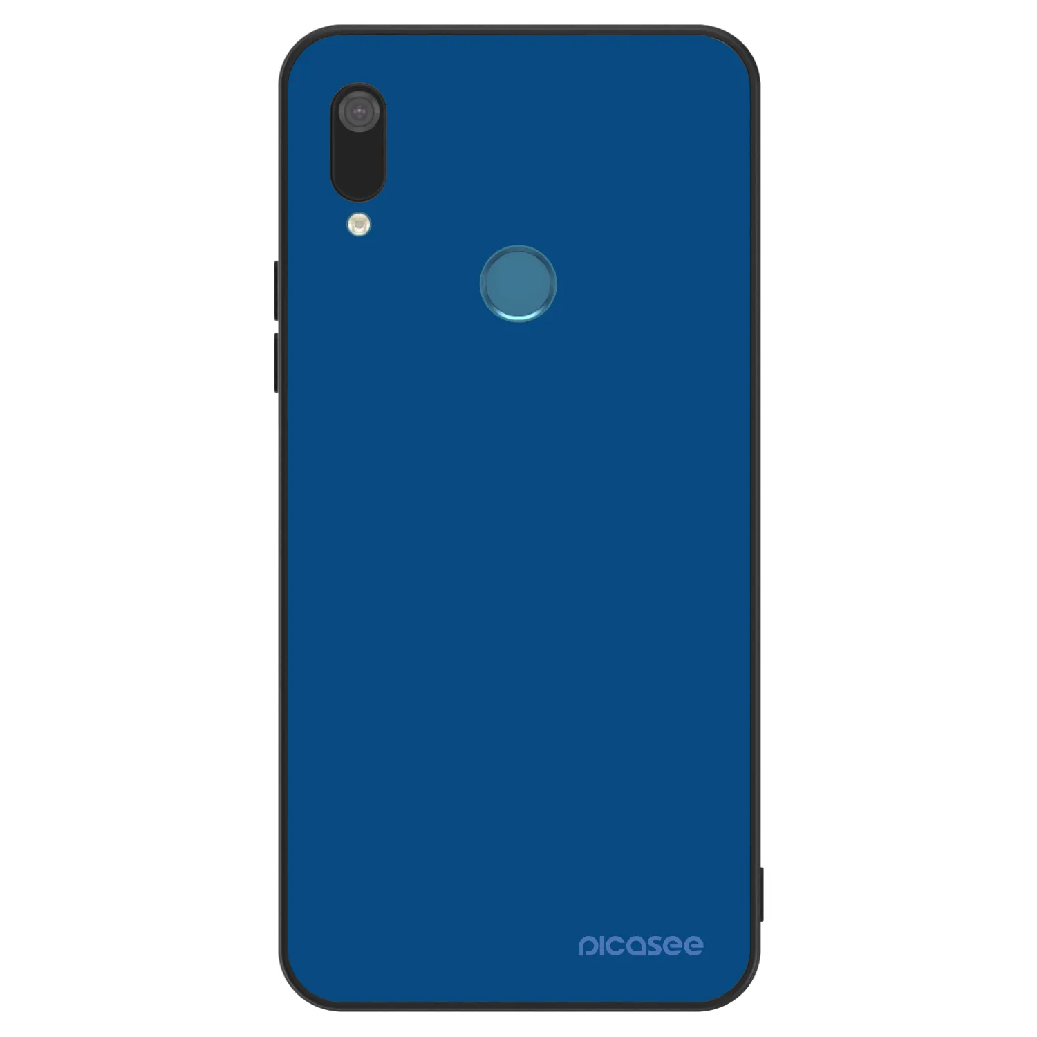 Picasee ULTIMATE CASE za Huawei Y7 2019 - Navy Blue