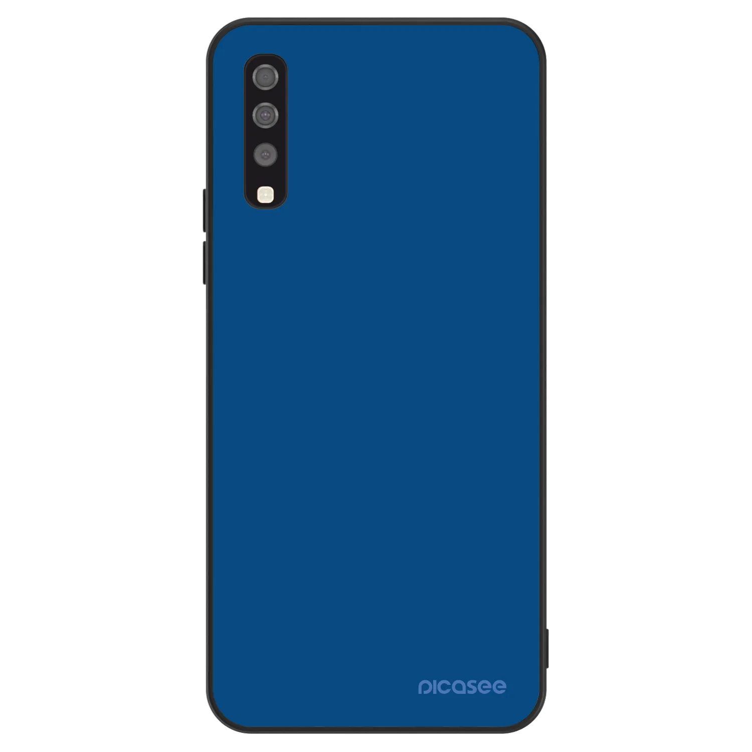 Picasee ULTIMATE CASE za Samsung Galaxy A70 A705F - Navy Blue