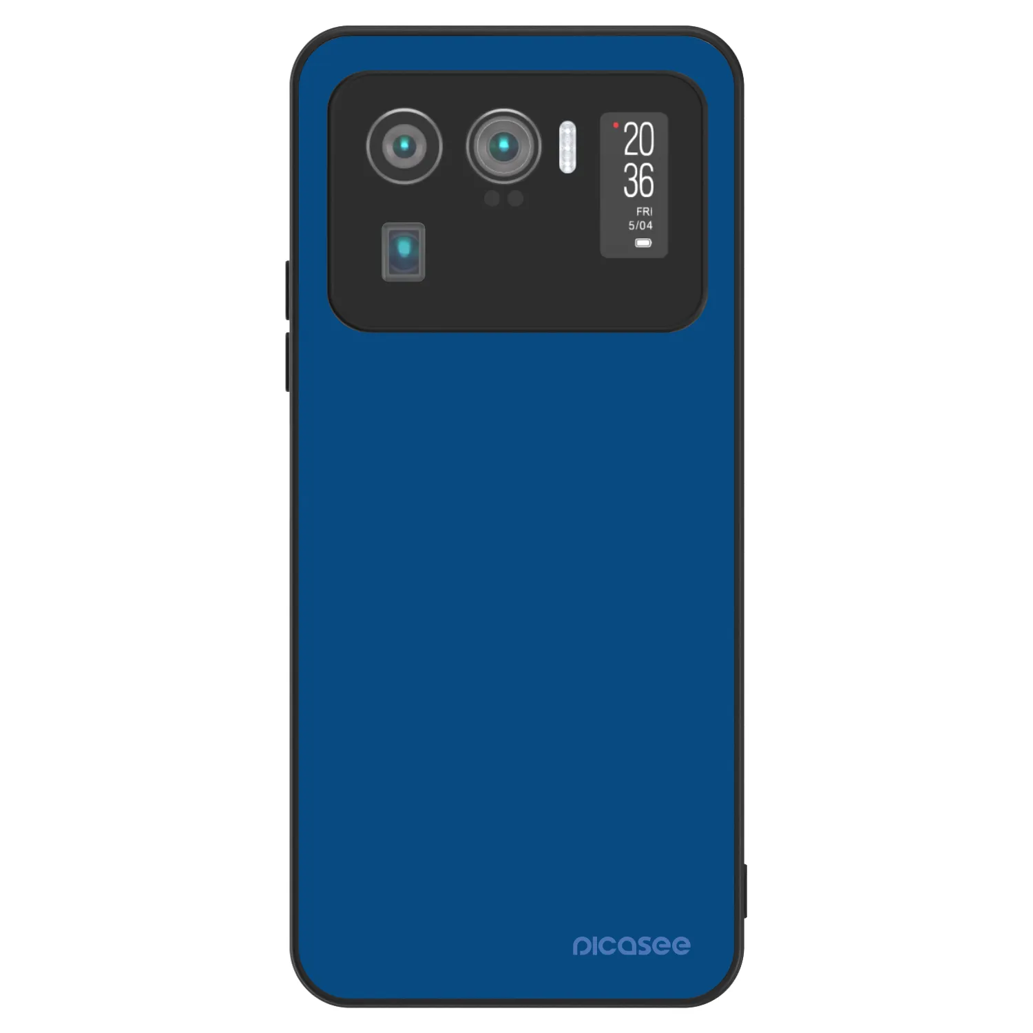 Picasee ULTIMATE CASE za Xiaomi Mi 11 Ultra - Navy Blue