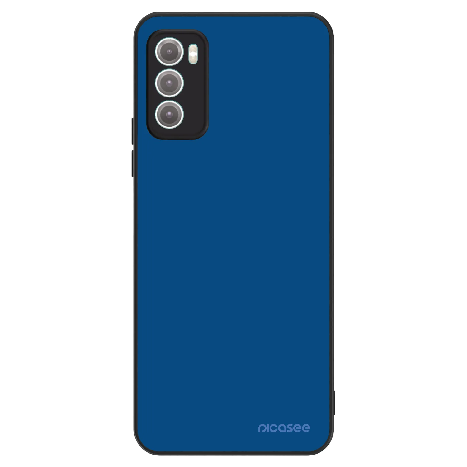 Picasee ULTIMATE CASE za Motorola Moto G60 - Navy Blue