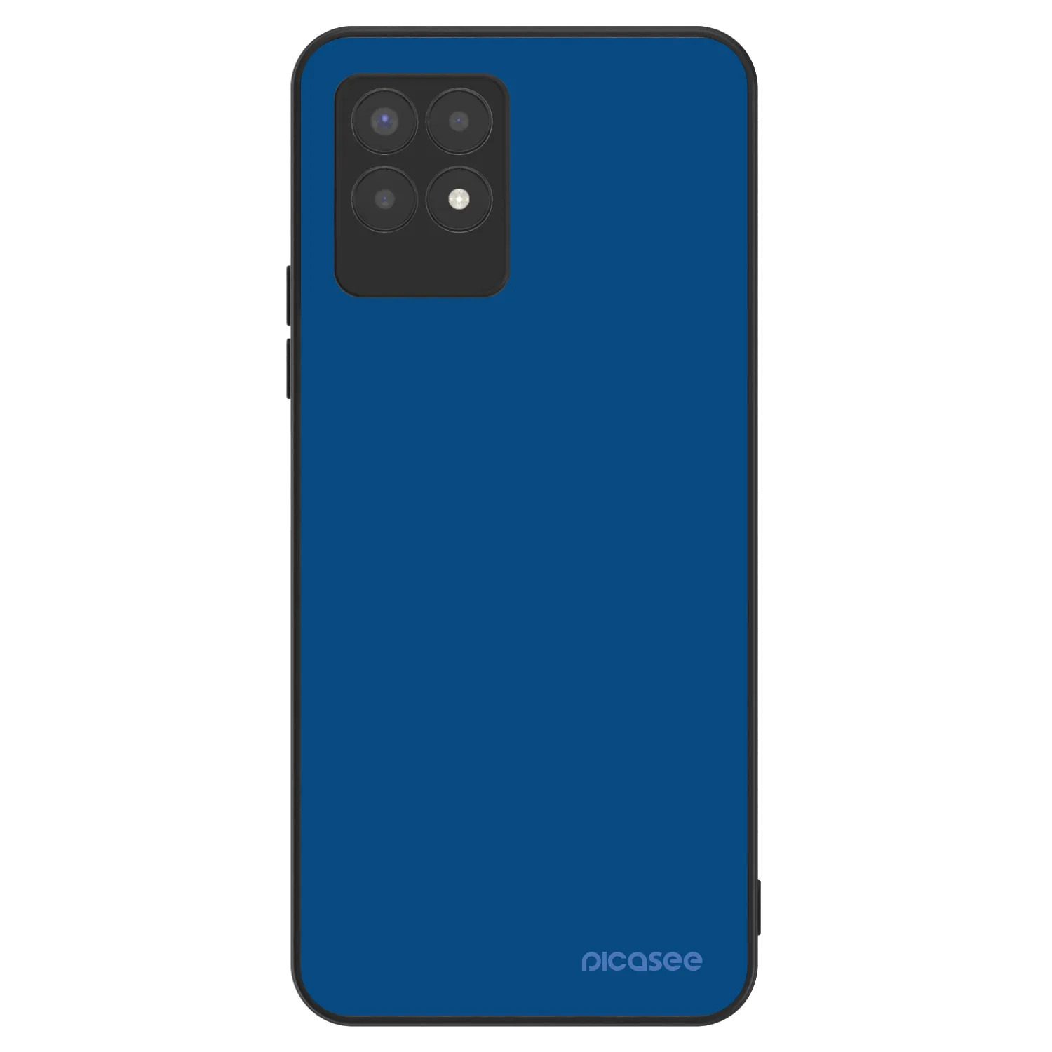 Picasee ULTIMATE CASE za Realme 8i - Navy Blue