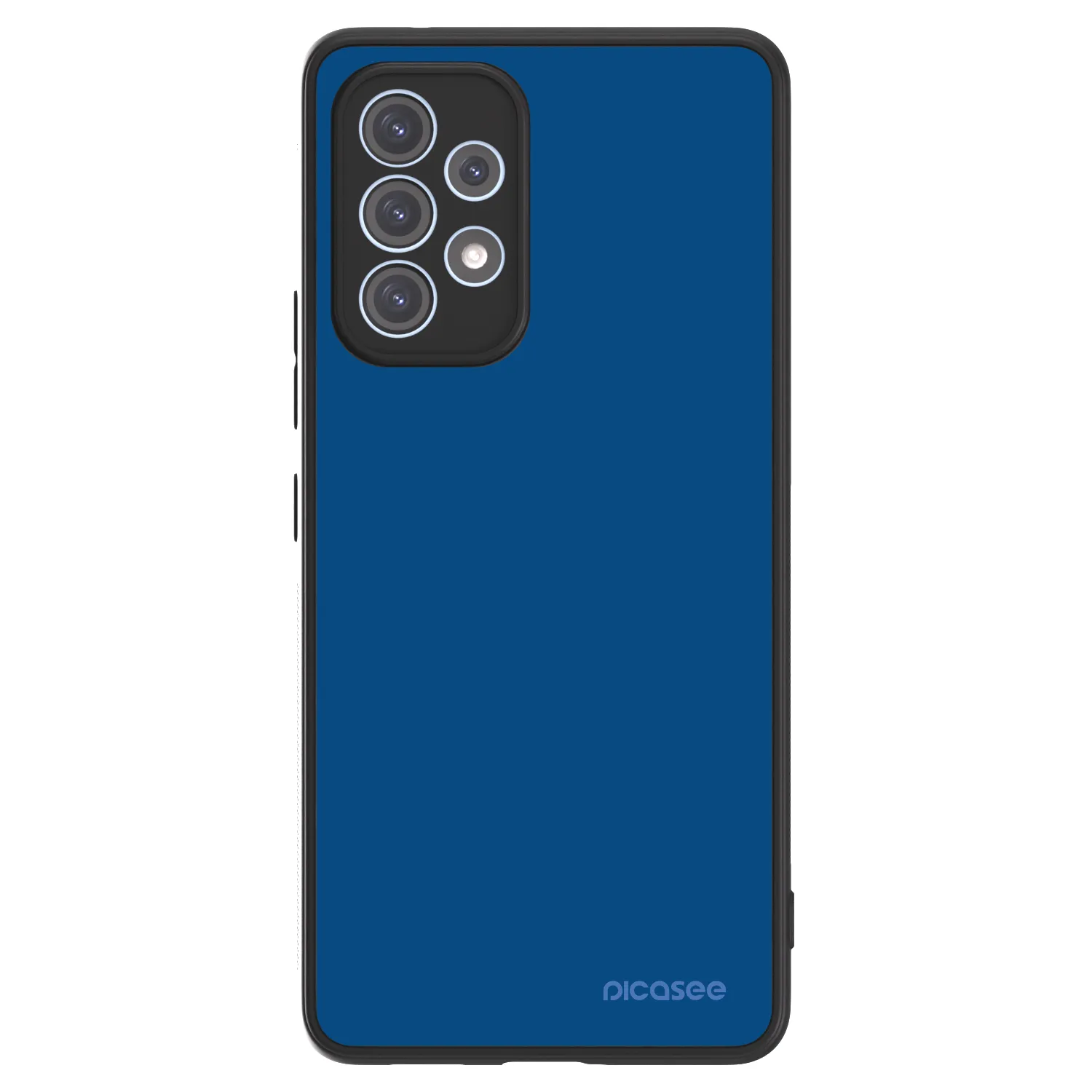 Picasee ULTIMATE CASE za Samsung Galaxy A53 5G A536 - Navy Blue