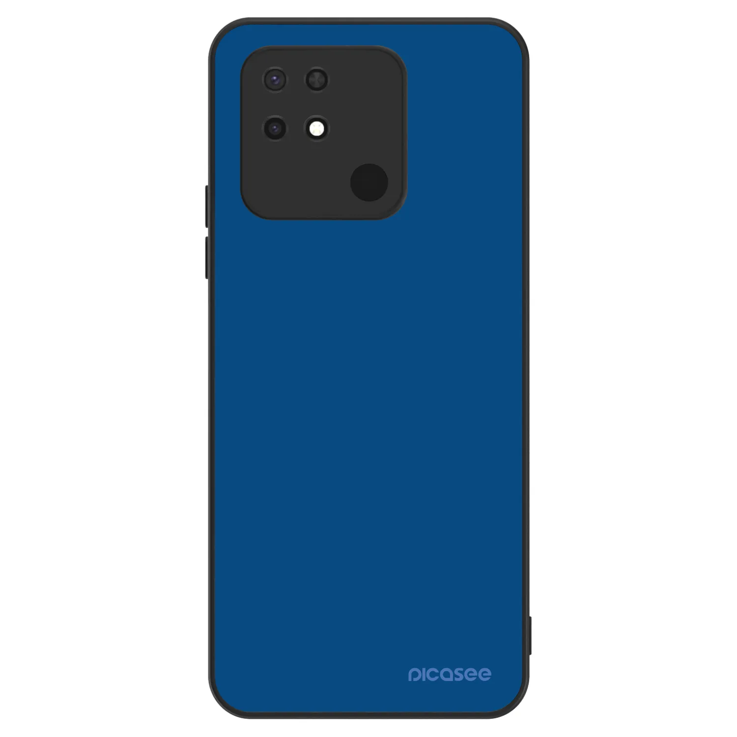 Picasee ULTIMATE CASE za Xiaomi Redmi 10C - Navy Blue