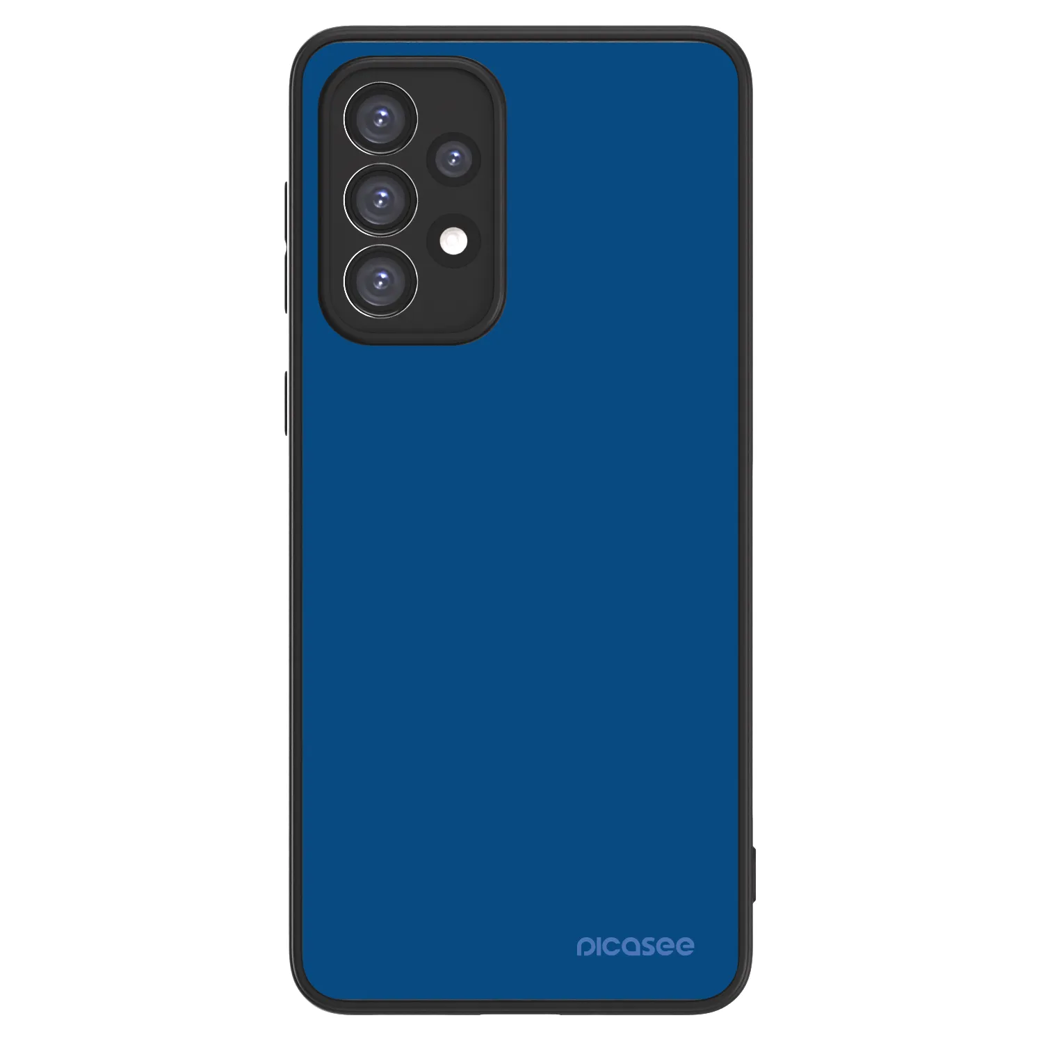 Picasee ULTIMATE CASE za Samsung Galaxy A33 5G A336 - Navy Blue