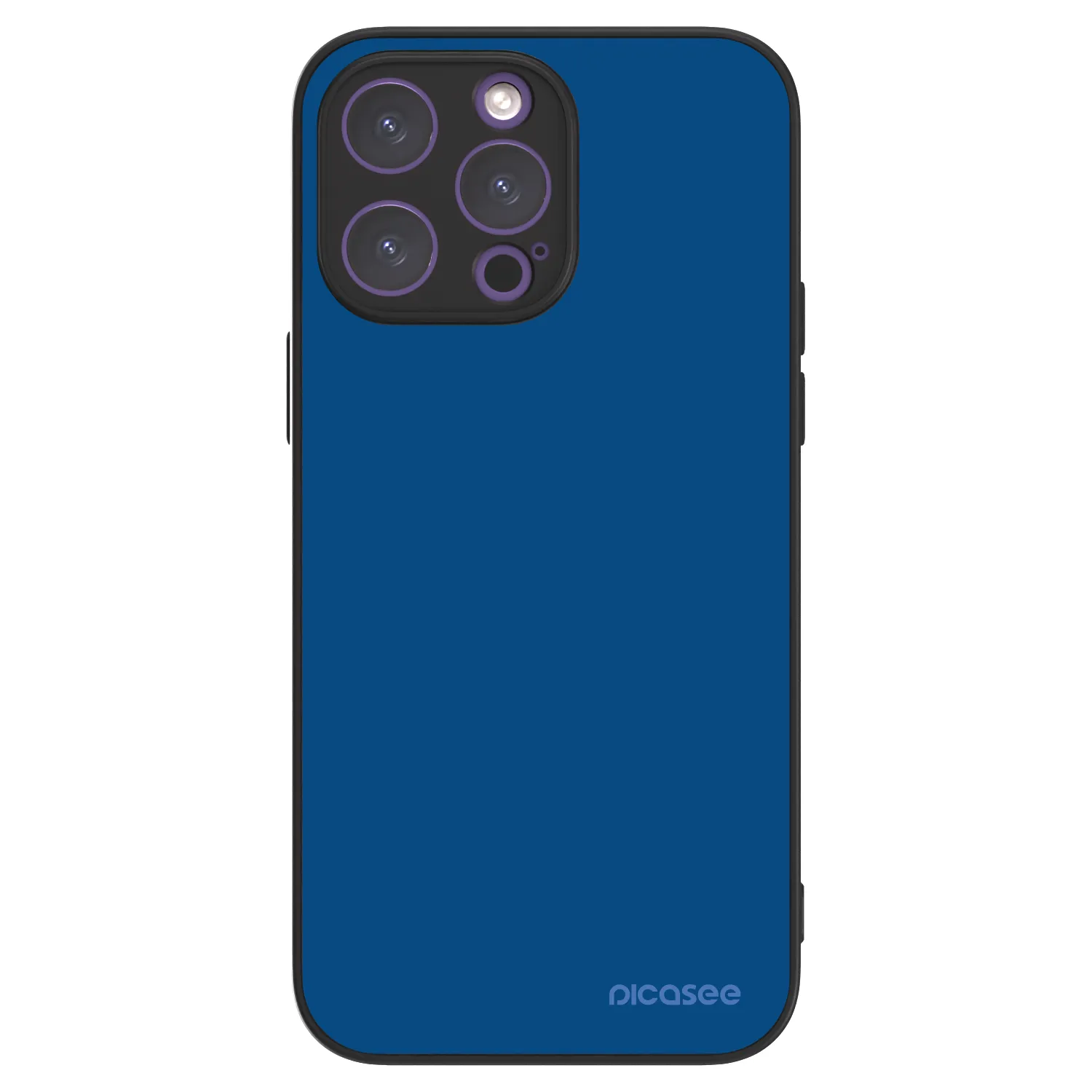 Picasee ULTIMATE CASE za Apple iPhone 14 Pro Max - Navy Blue