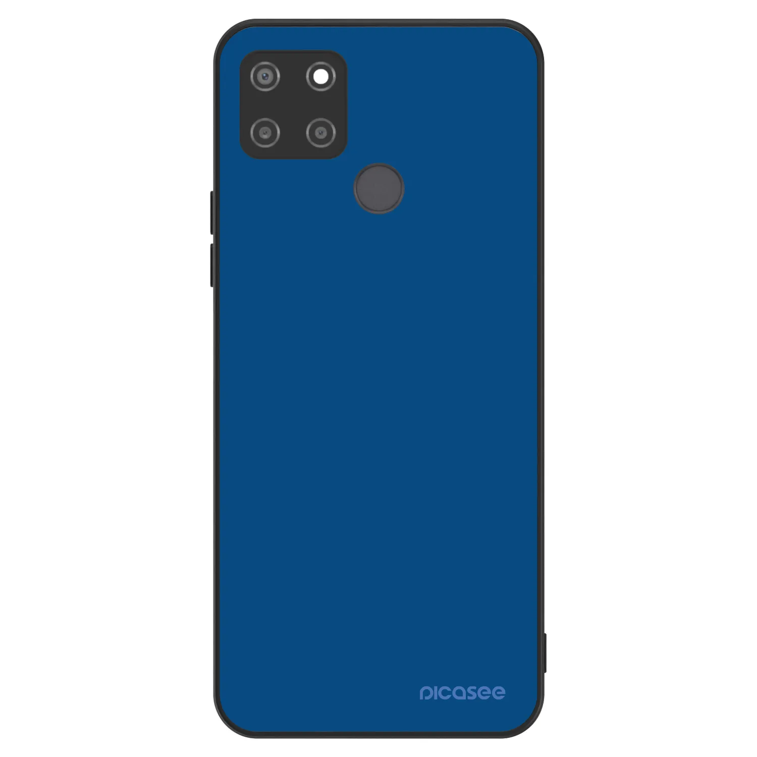 Picasee ULTIMATE CASE za Realme C21Y - Navy Blue