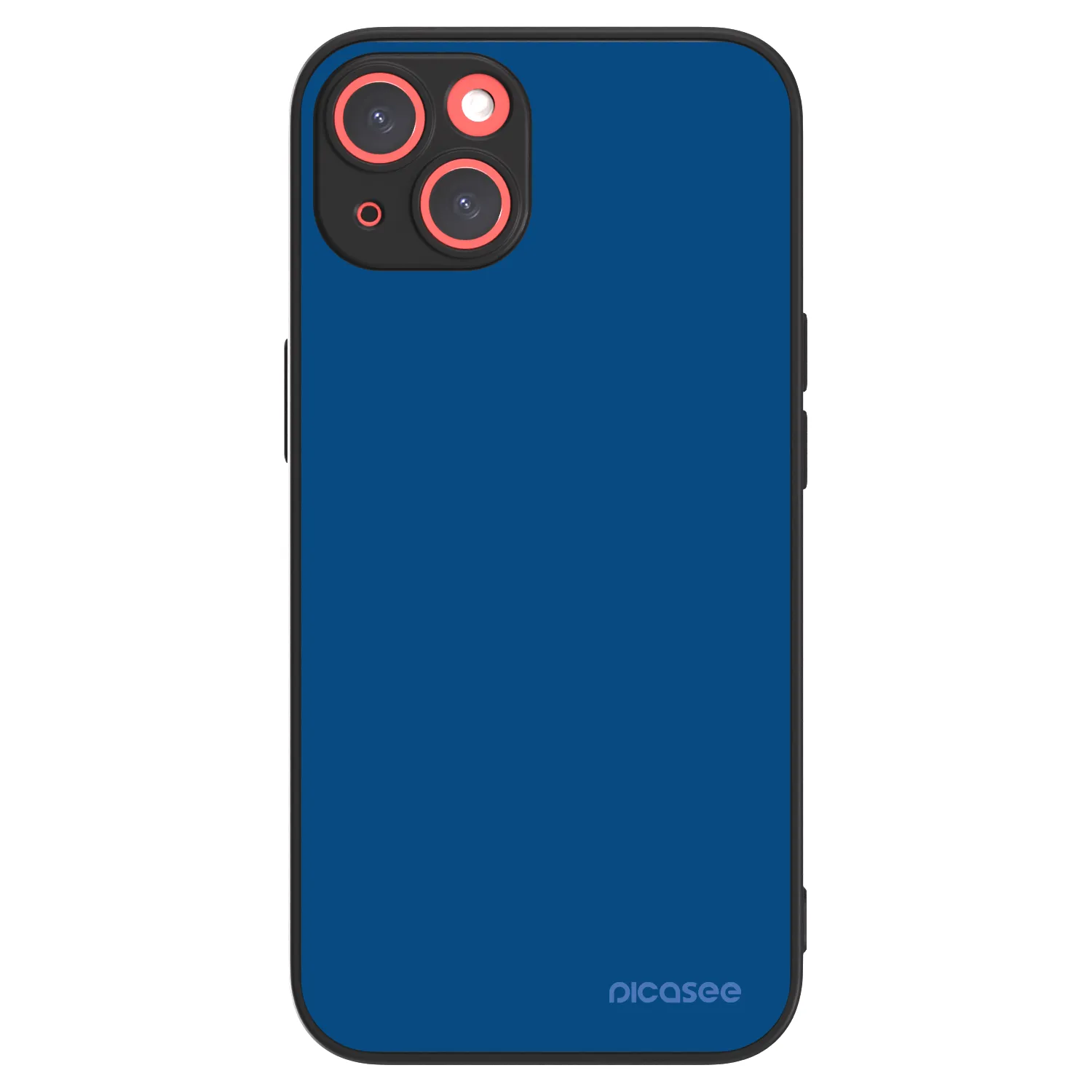 Picasee ULTIMATE CASE MagSafe za Apple iPhone 13 - Navy Blue