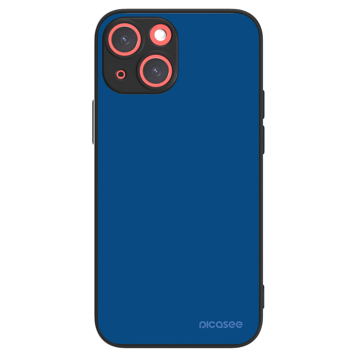 Picasee ULTIMATE CASE MagSafe za Apple iPhone 13 mini - Navy Blue