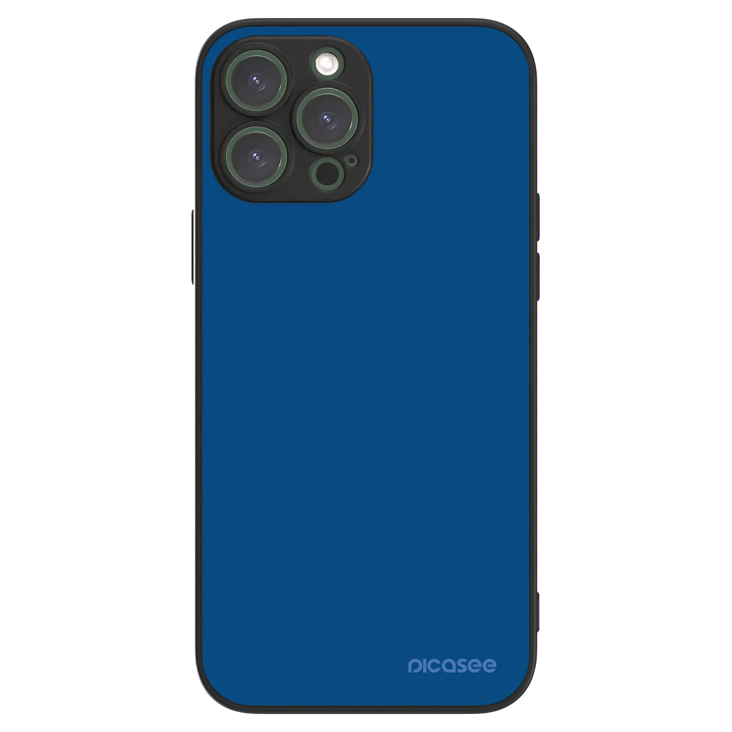 Picasee ULTIMATE CASE MagSafe za Apple iPhone 13 Pro Max - Navy Blue